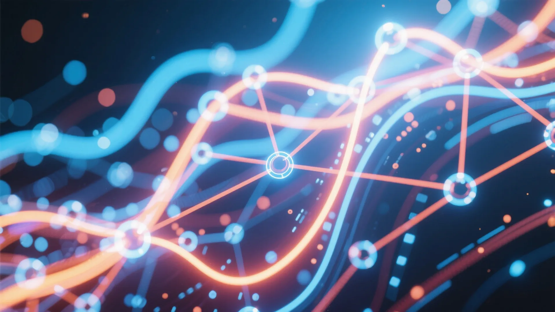 Data Network Background