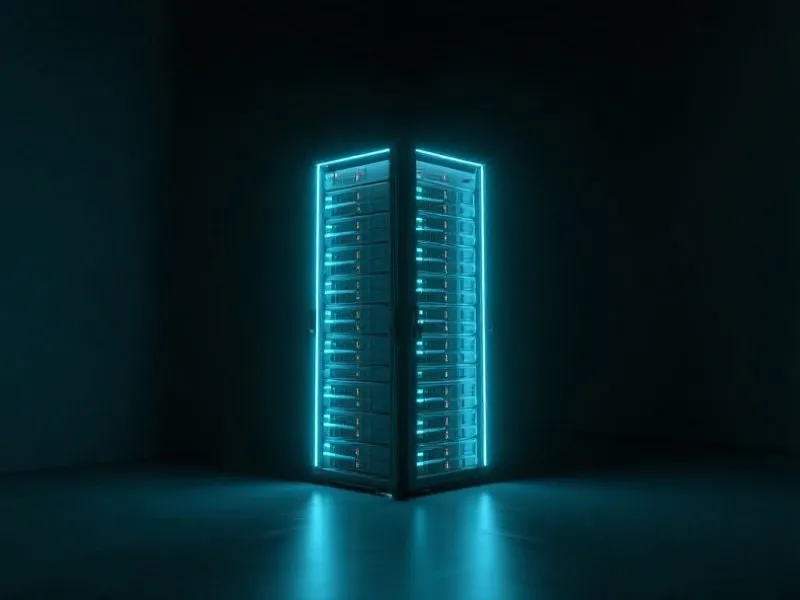 高速数据服务器